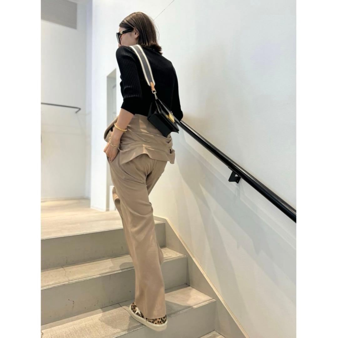 【GOOD GRIEF!/グッド グリーフ】Border Belt(6cm)