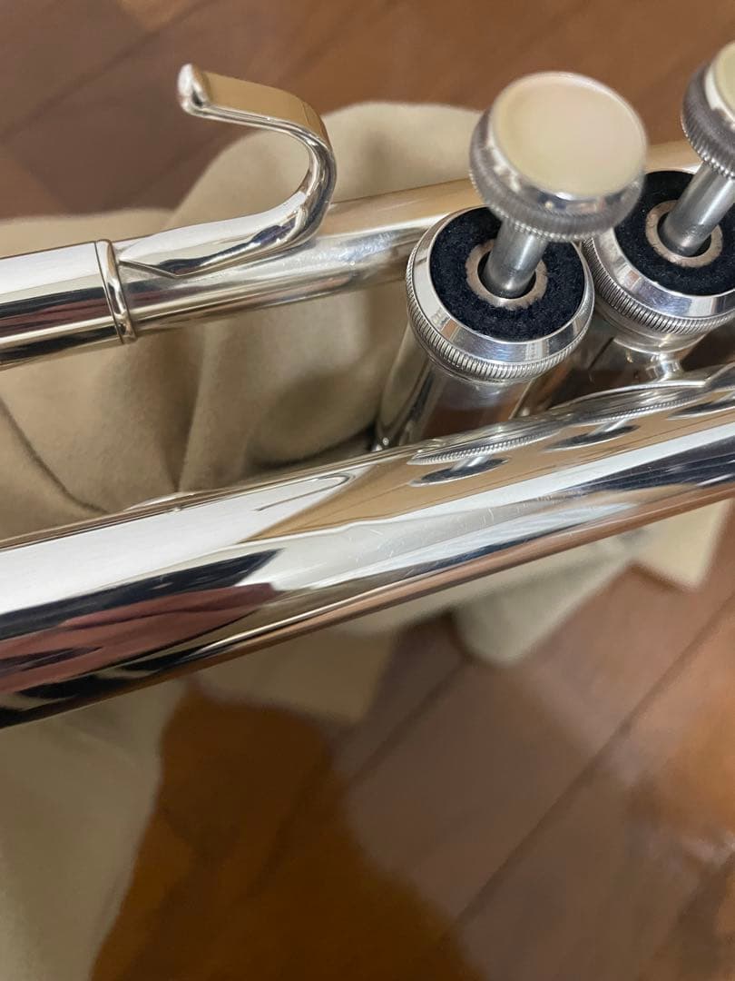 YAMAHA XenoアーティストモデルYTR-9335NY