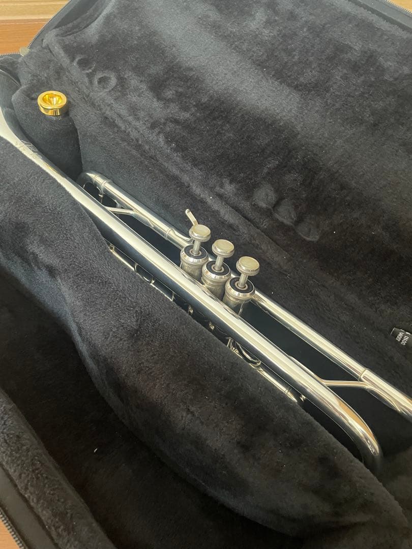 YAMAHA XenoアーティストモデルYTR-9335NY