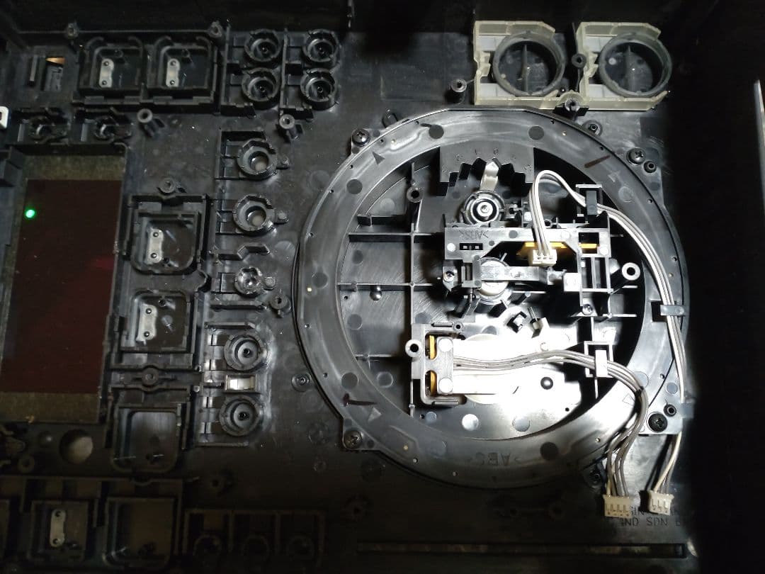 Pioneer CDJ-350 動作確認済み　メンテ済み　送料込み　2017