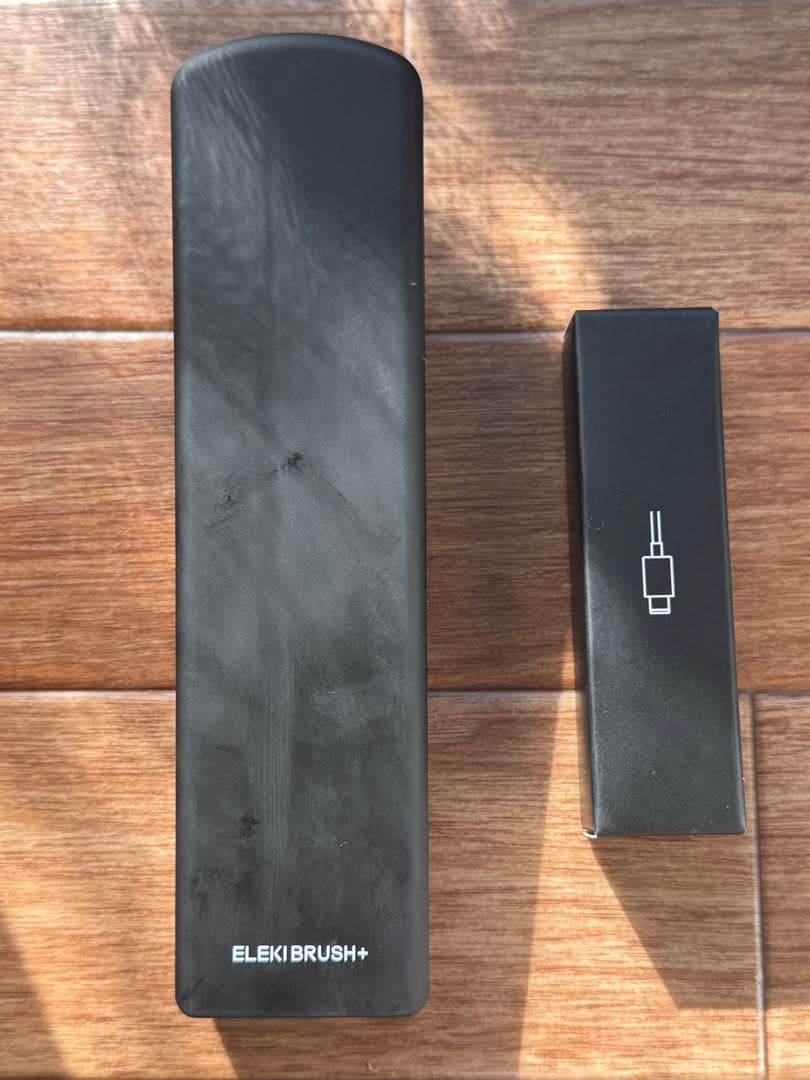 ボディ・フェイスケア Brighte ELEKI BRUSH+