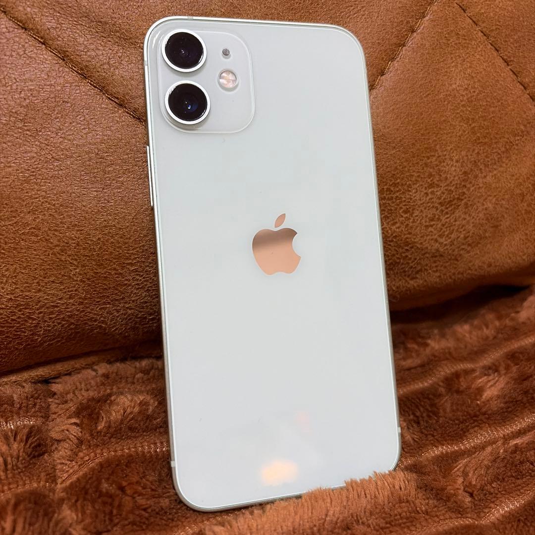 Apple iPhone 12 miniグリーン本体