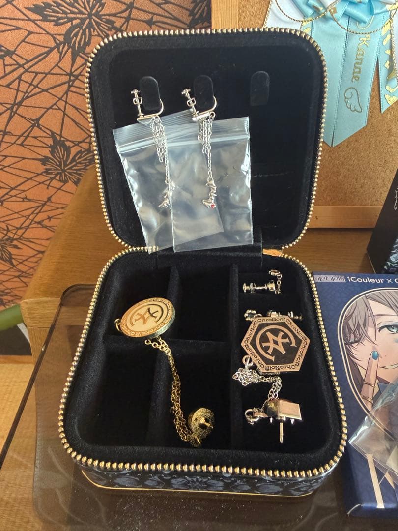 <最終値下げ>ChroNoiRグッズセット