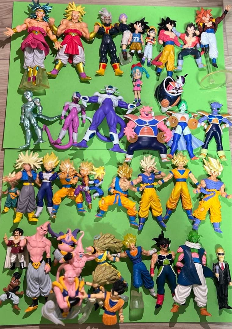 【まとめ売り】ドラゴンボール フィギュア セット