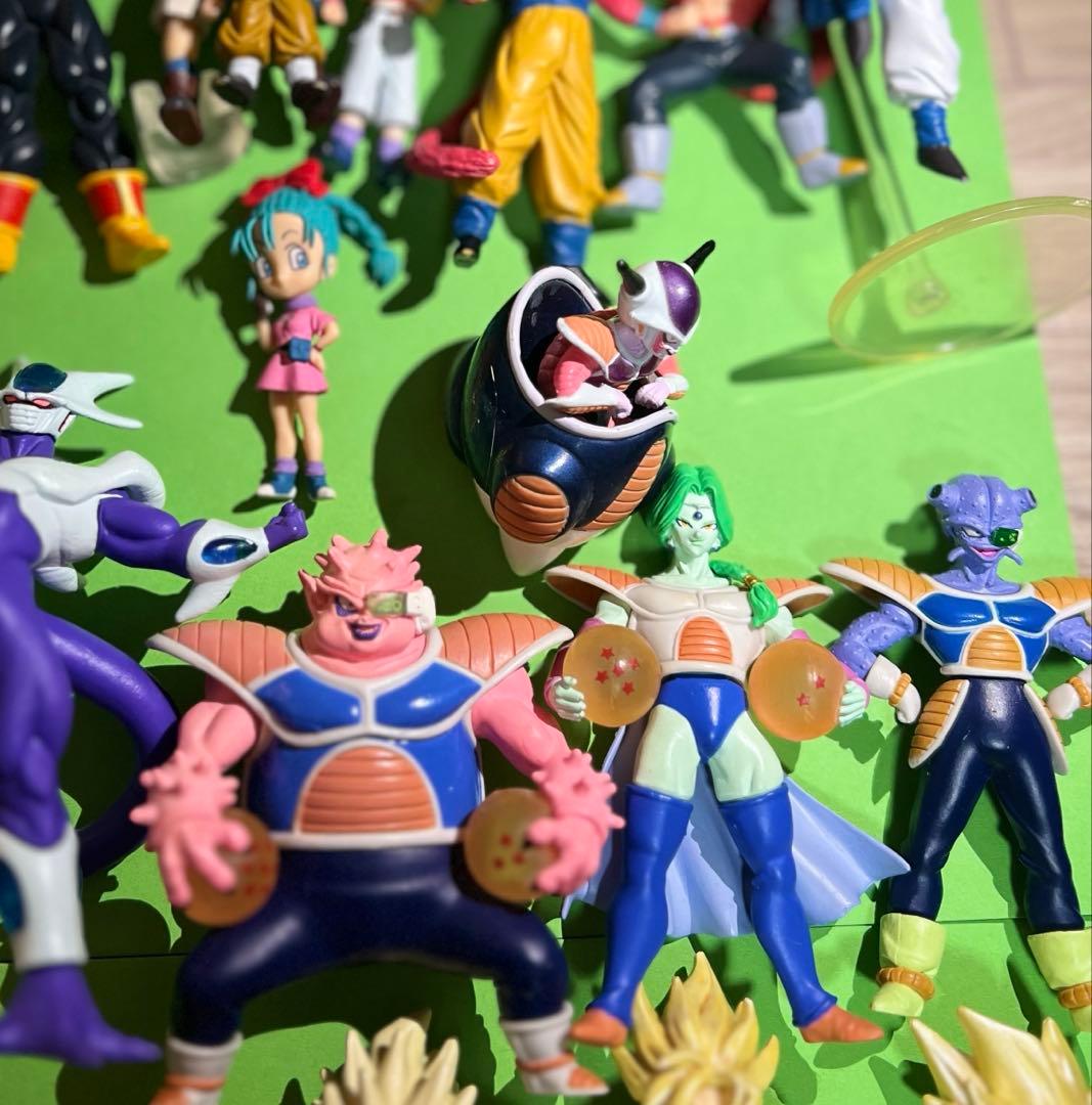 【まとめ売り】ドラゴンボール フィギュア セット
