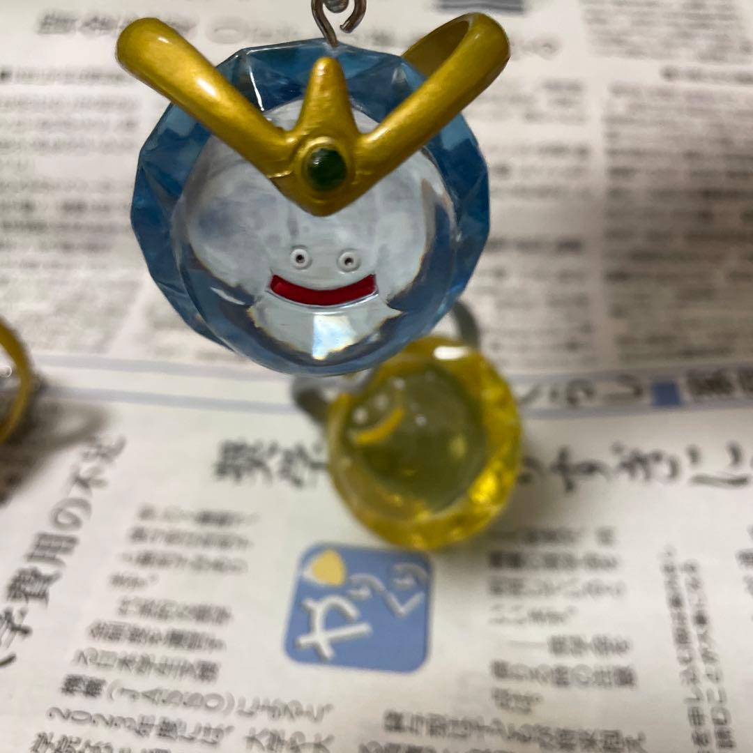 ドラゴンクエスト　クリスタルモンスターズ　スライムたちともんばん