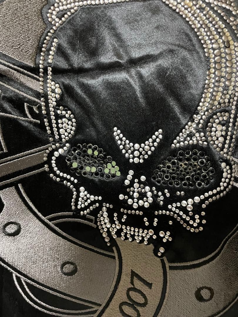 氷室京介 IN THE MOOD 2007 スカジャン スペシャルVer