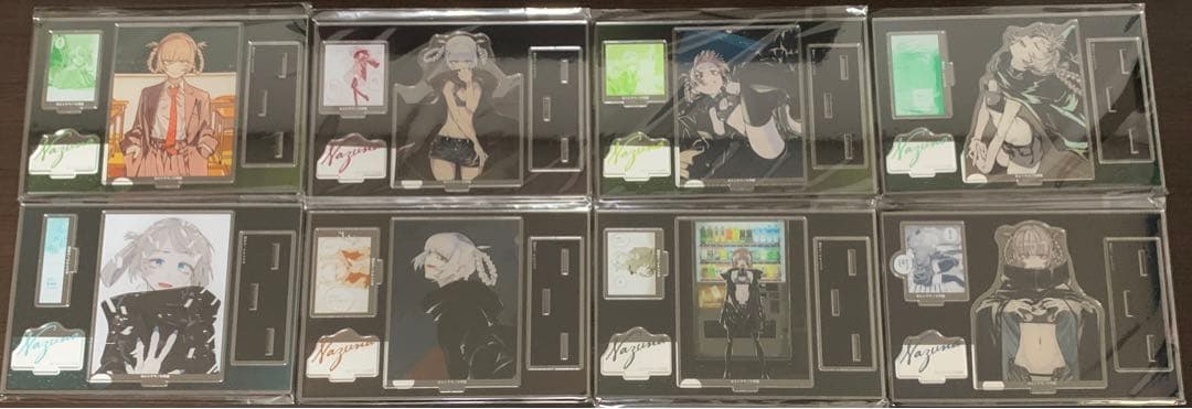 よふかしのうた 七草ナズナ パーツ付き BIGアクリルスタンド