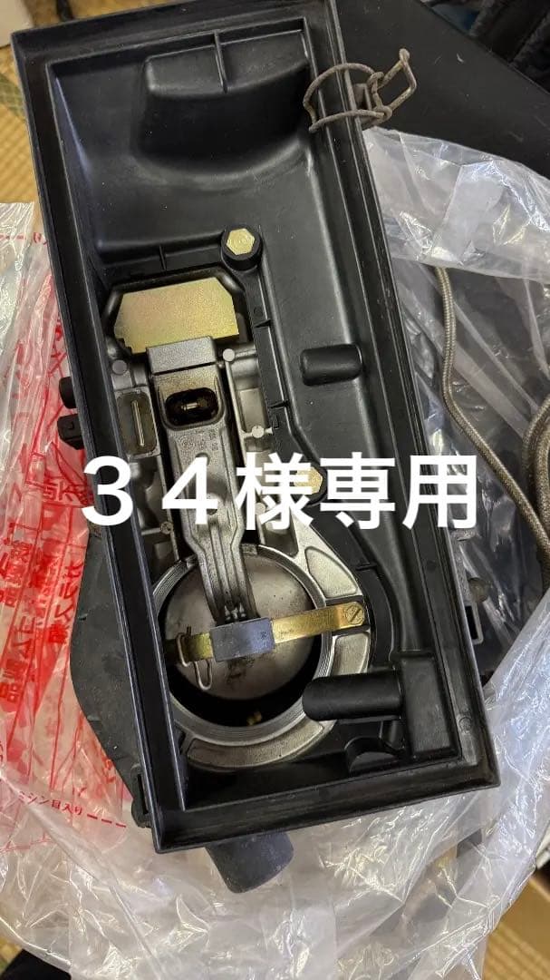 89年式　GOLF２ GTI 機械式フューエルインジェクション