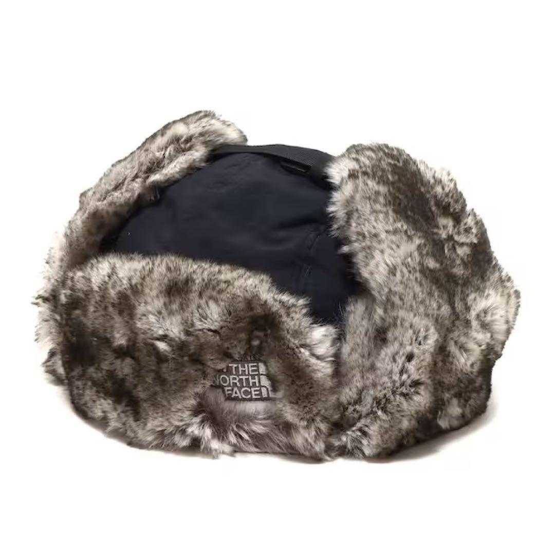 THE NORTH FACE INSULATION BOMBERCAP ブラック