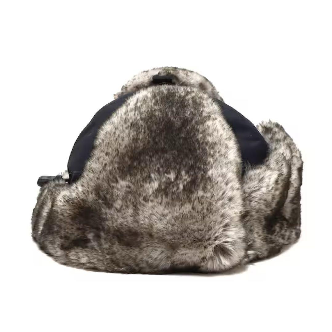 THE NORTH FACE INSULATION BOMBERCAP ブラック