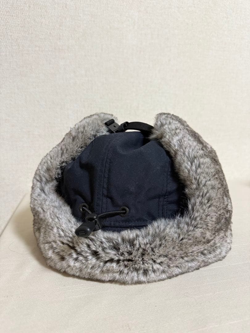 THE NORTH FACE INSULATION BOMBERCAP ブラック