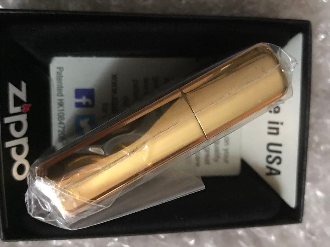 未使用2014年ルパン三世　次元　ジッポライター ZIPPO トリプルシルエット