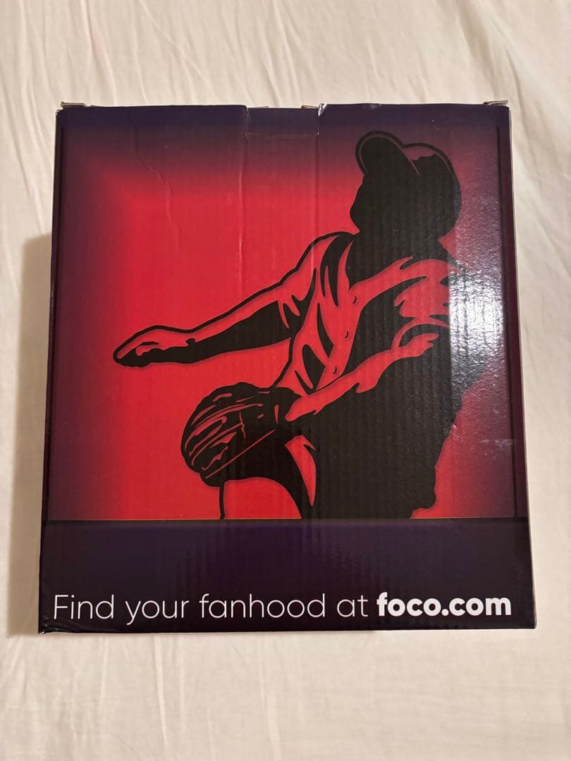 大谷翔平FOCOロサンゼルス・エンゼルス ボブルヘッドフィギュア ロット#150