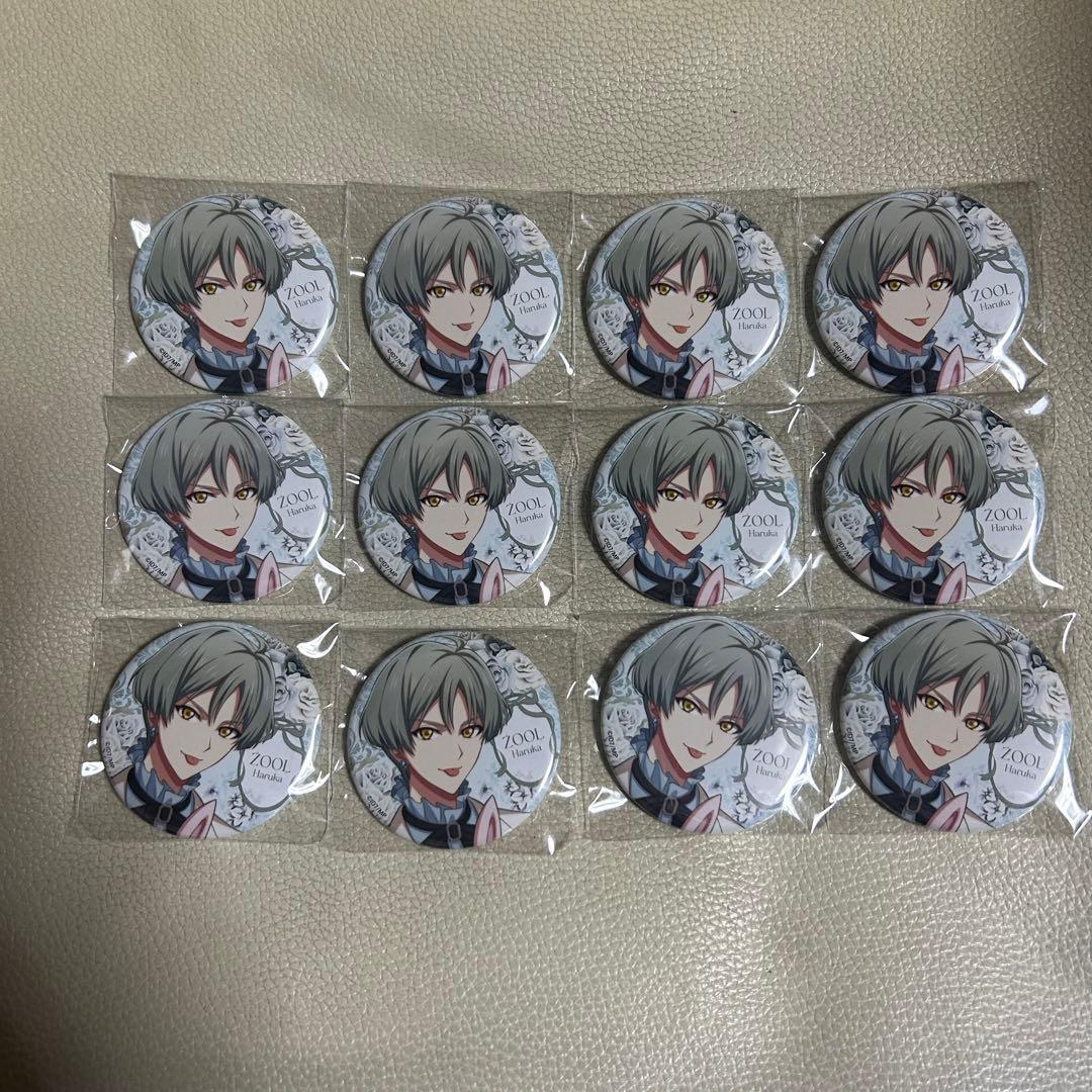 アイナナ ŹOOĻ spoon 缶バッジ 亥清悠