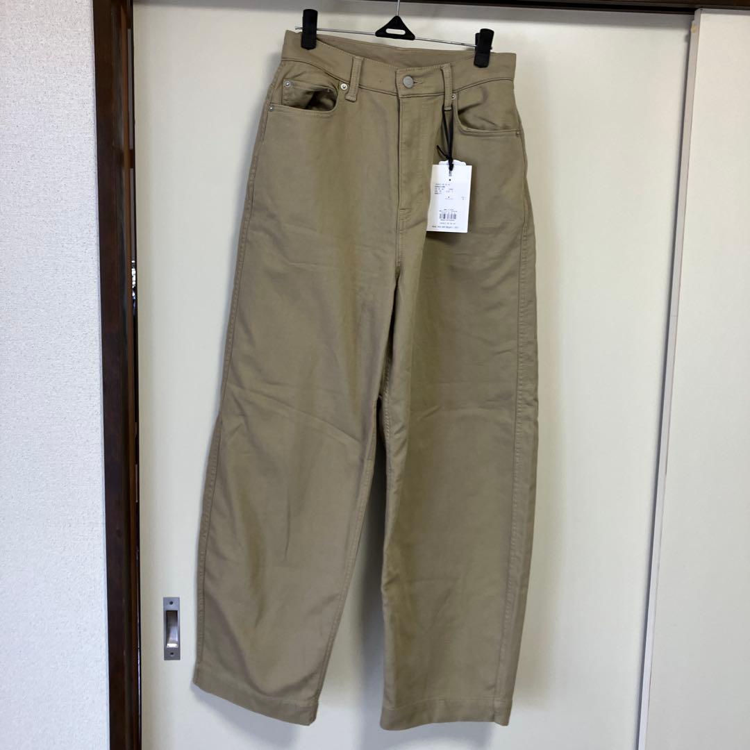 新品未使用バンヤードストームスウェットライクチノパンツ