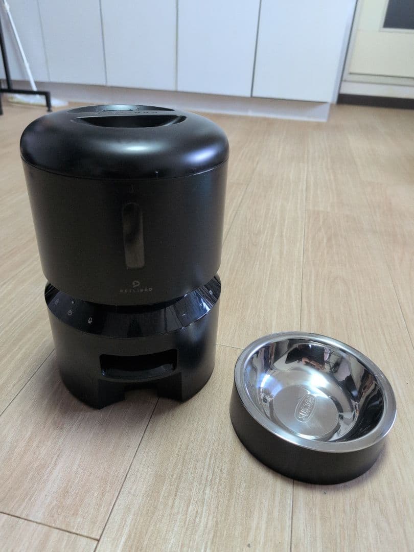 匿名配送✨PETLIBRO 自動給餌器(動作確認済み) ※説明書なし