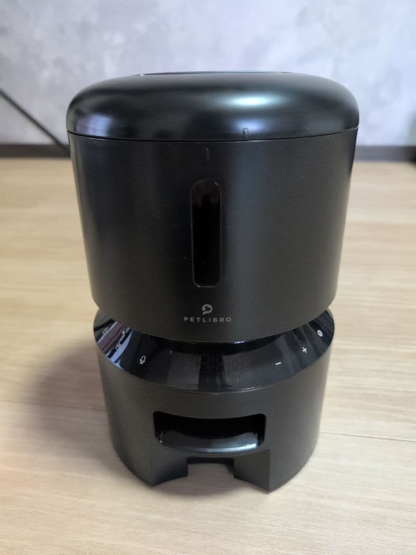 匿名配送✨PETLIBRO 自動給餌器(動作確認済み) ※説明書なし