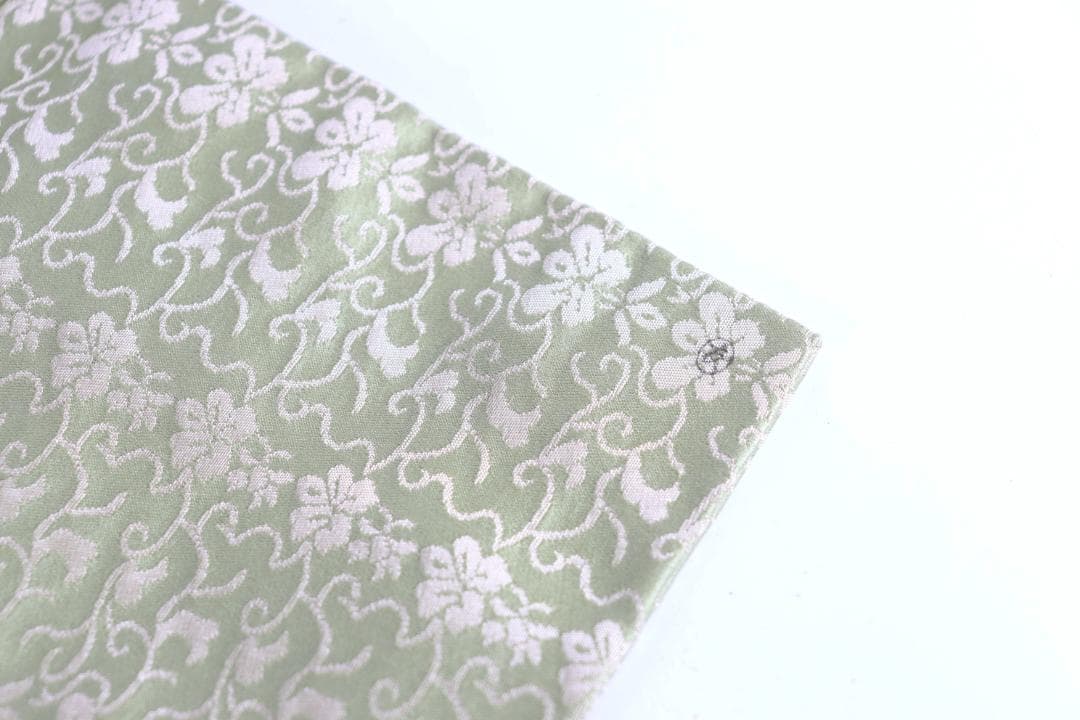 袋師 土田友湖 道元緞子写 帛紗 袱紗