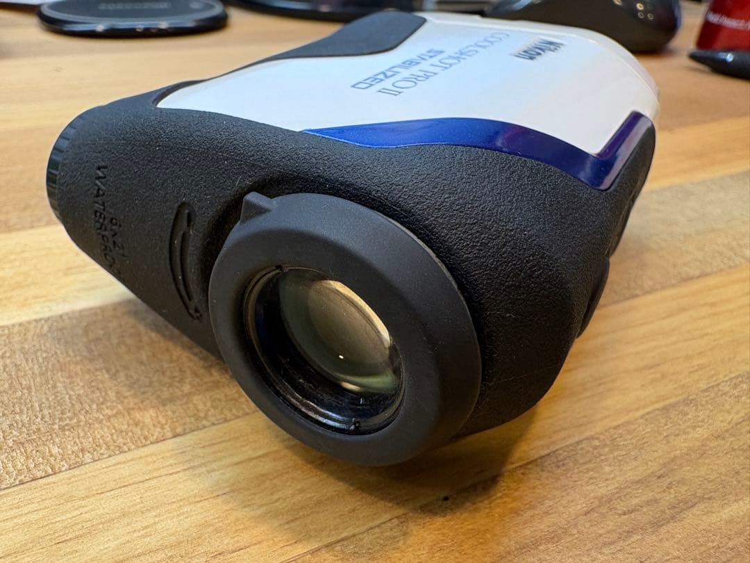 nikon クールショットプロ2 COOL SHOT PRO II