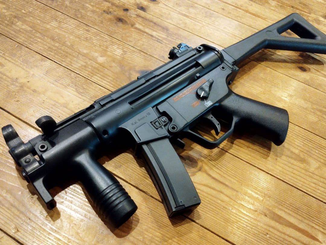 マルゼン MP5KA4 ガスブローバック