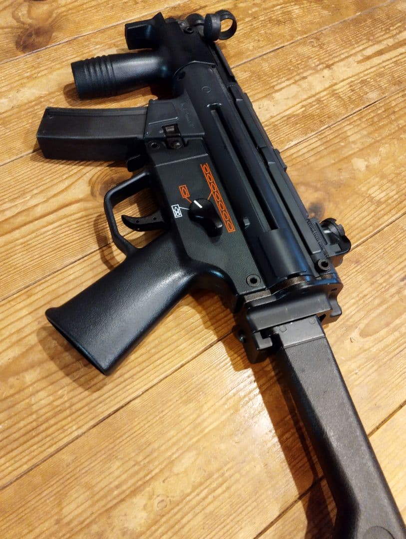 マルゼン MP5KA4 ガスブローバック
