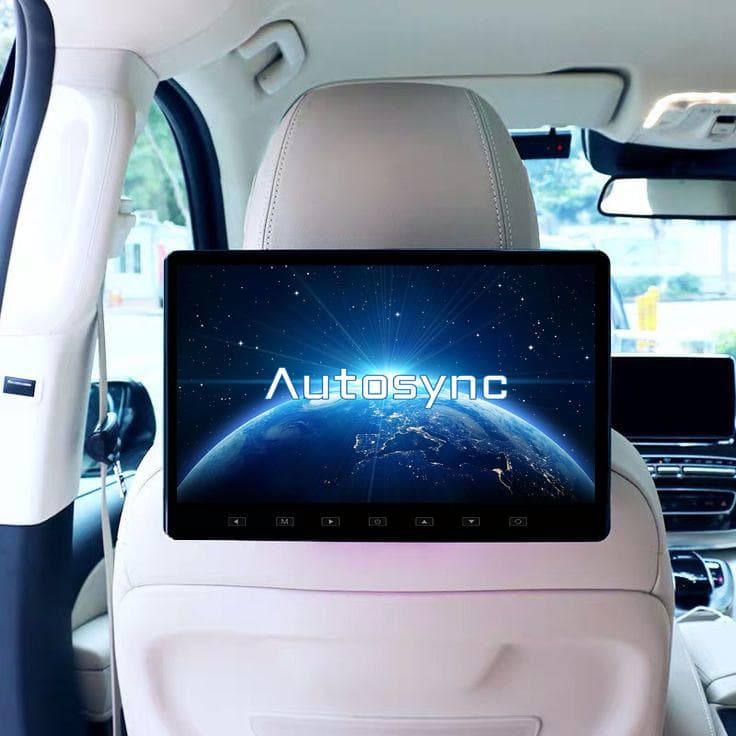 INTENAVI 13.3インチ 1080P 車載モニター 軽量 HDMI 薄型