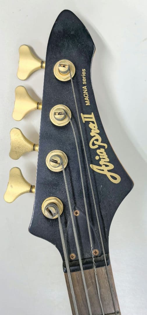 Aria pro Ⅱ　MAGNA ベース