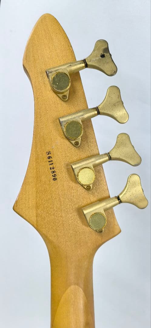 Aria pro Ⅱ　MAGNA ベース