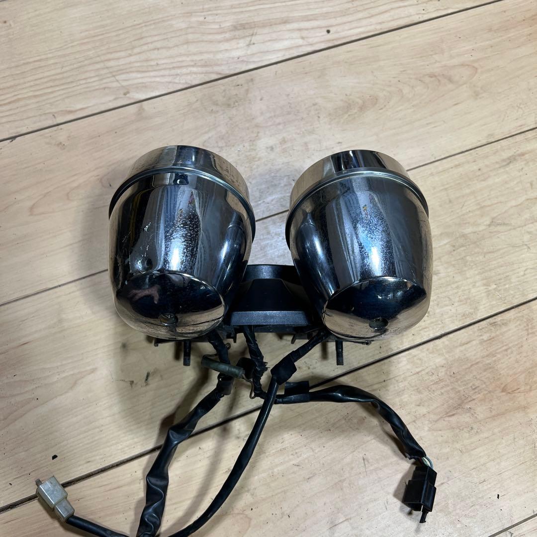 【今日限定最大値下げ中】 ゼファー400 メーター 中期型 実働確認済み