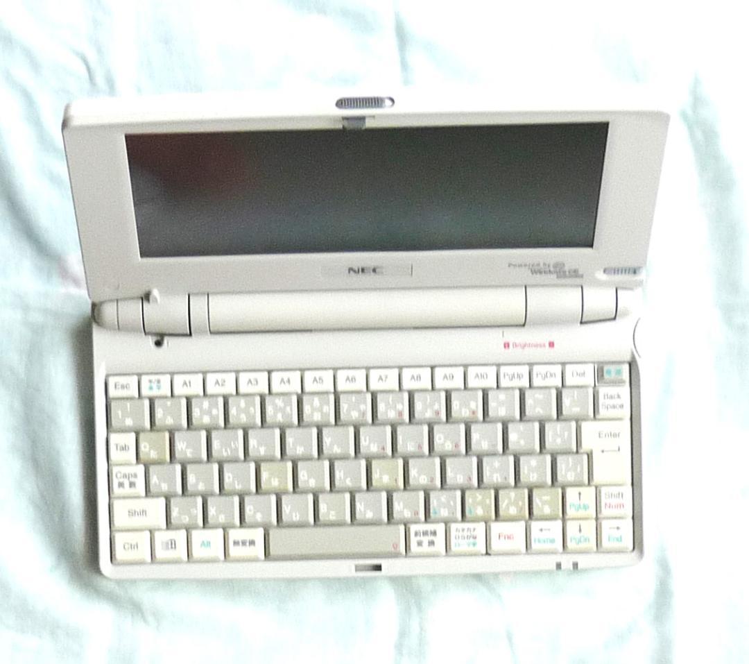 NEC モバイルギア