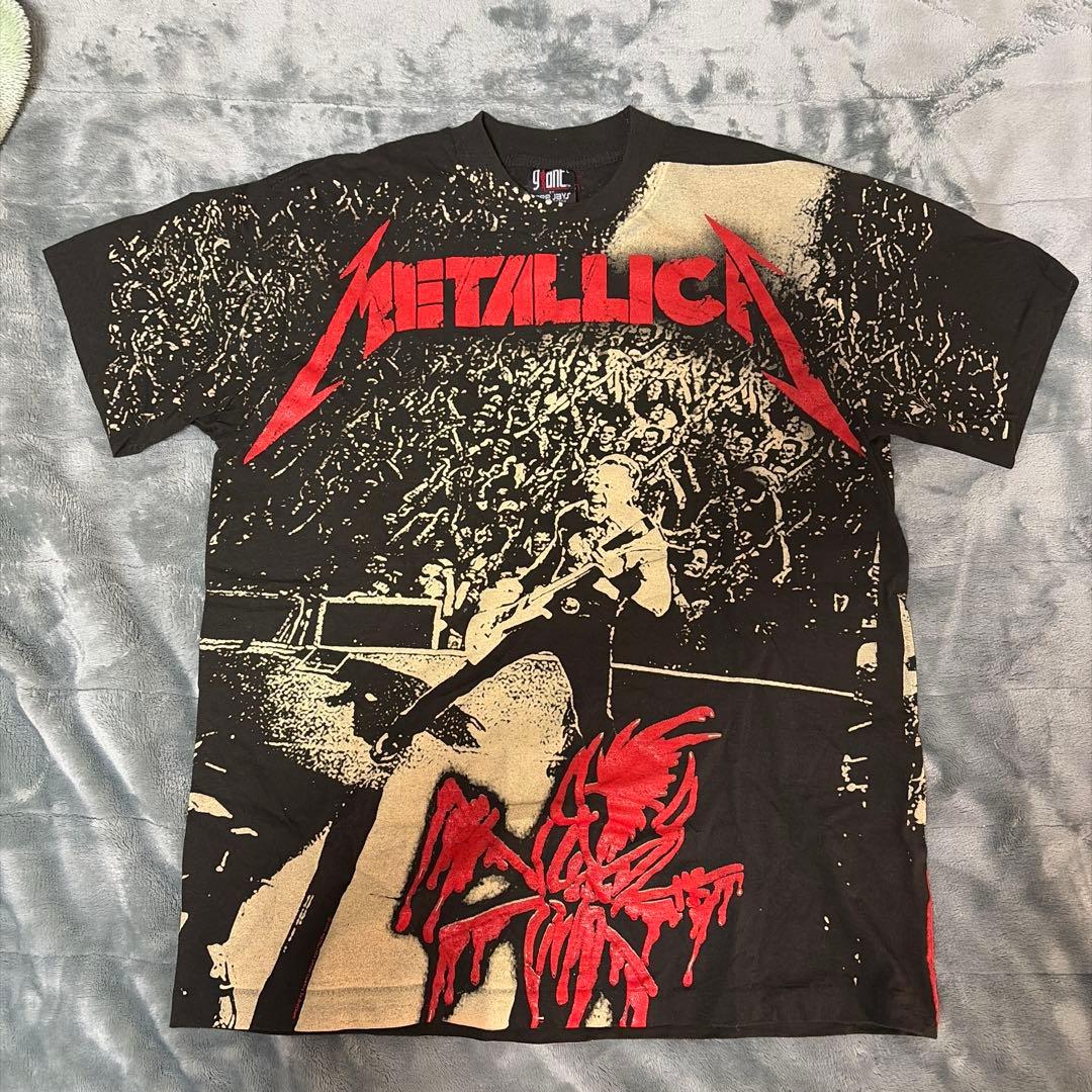 llica ライブパフォーマンスTシャツ Lサイズ 1992