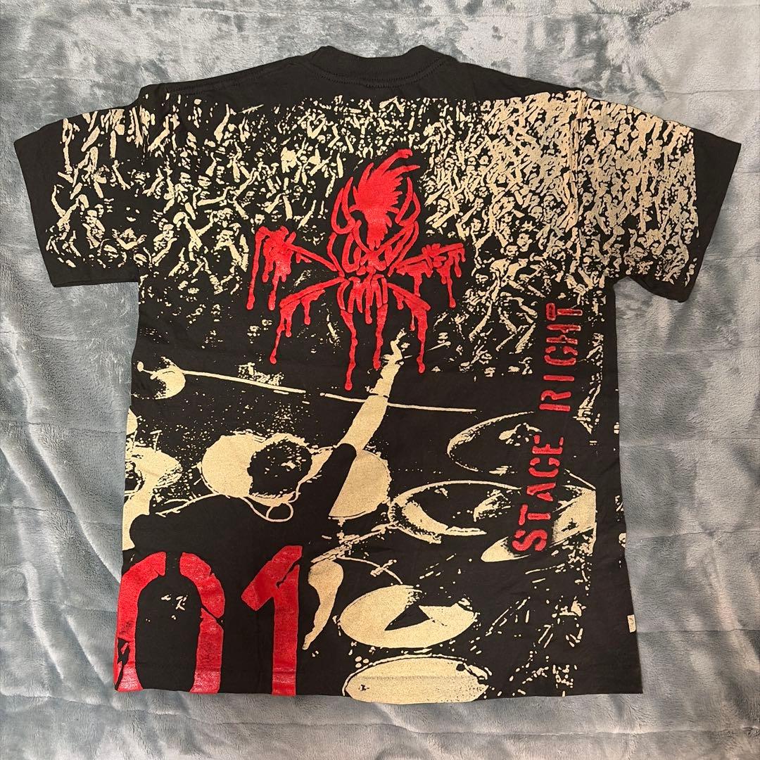 llica ライブパフォーマンスTシャツ Lサイズ 1992