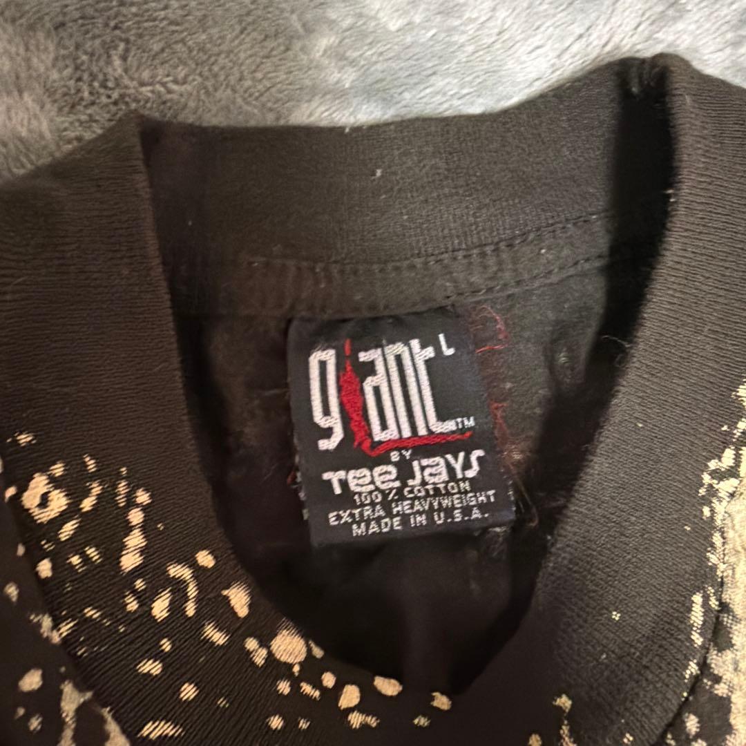 llica ライブパフォーマンスTシャツ Lサイズ 1992