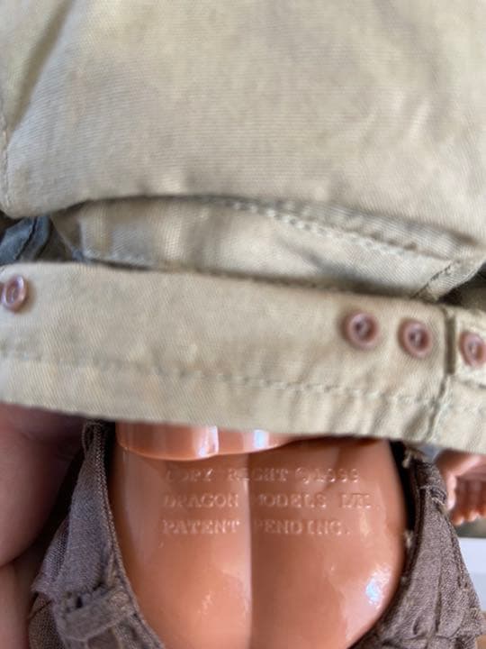 レア　フィギュア　ミリタリー　軍物　アーミー　ドラゴンモデル