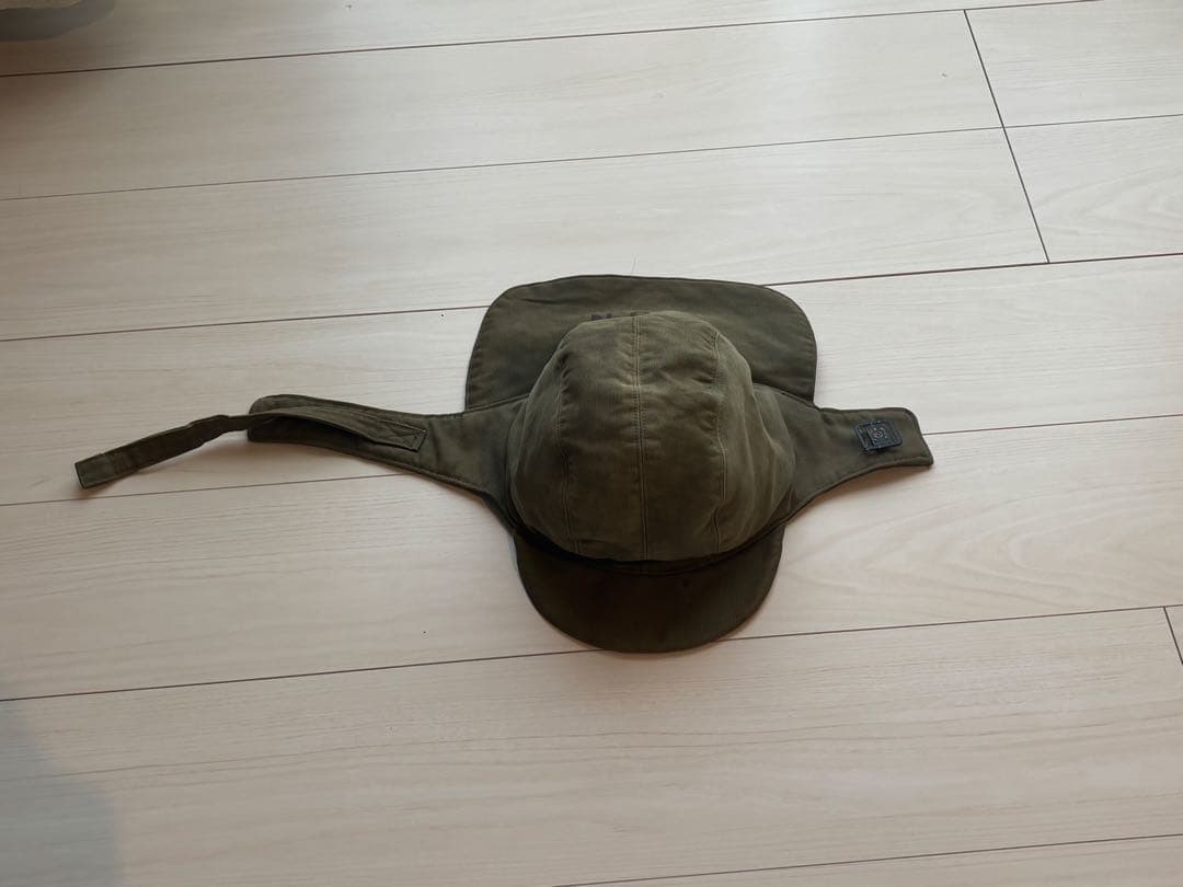 USNAVY デッキキャップ 大戦 WW2 米軍 Vintage 40s