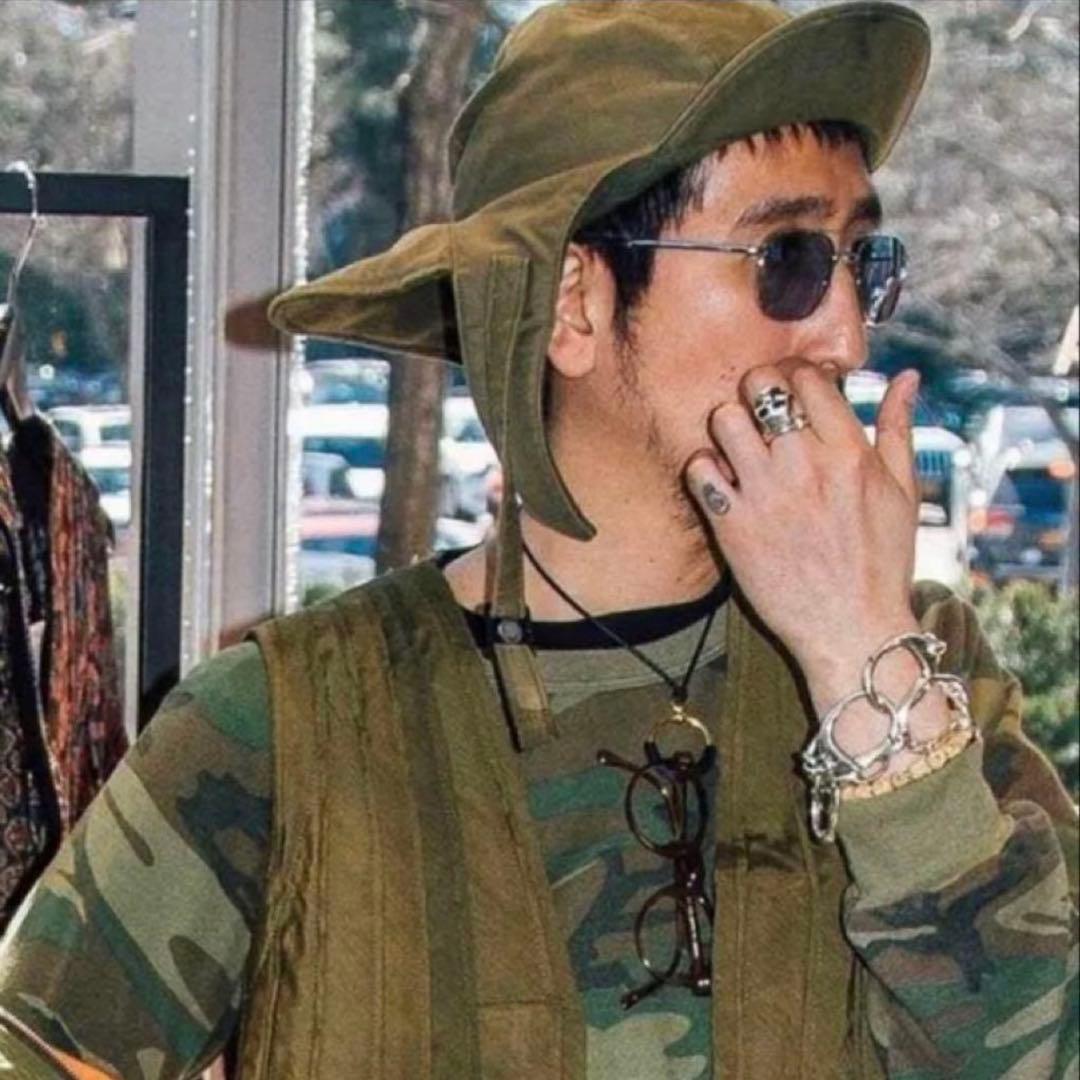 USNAVY デッキキャップ 大戦 WW2 米軍 Vintage 40s