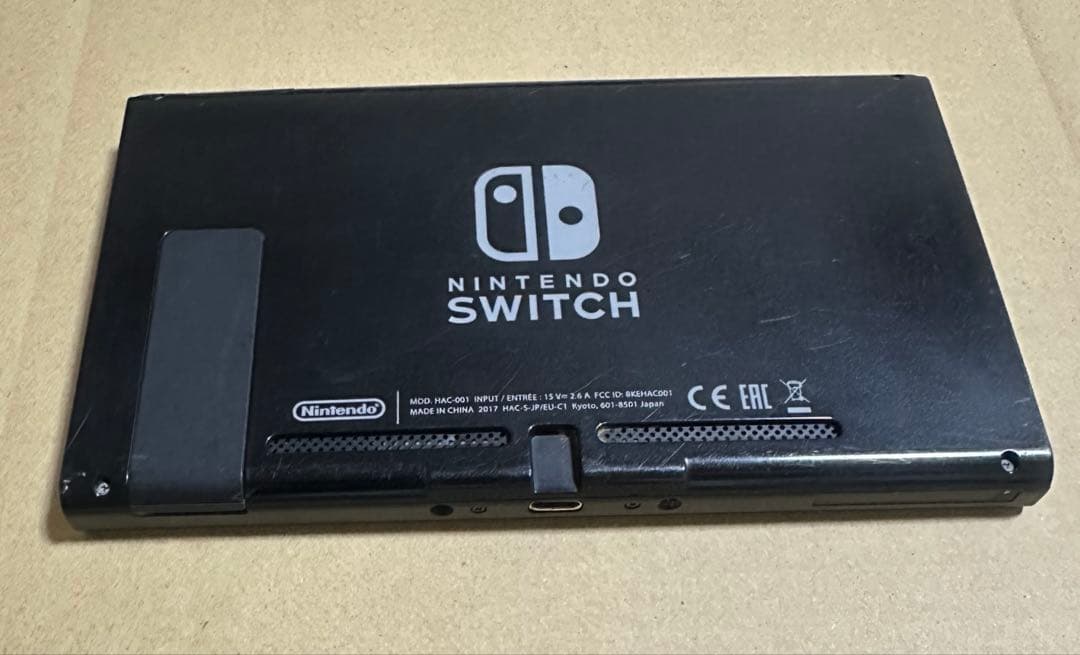 Nintendo Switch 本体 3台 まとめ売り ジャンク