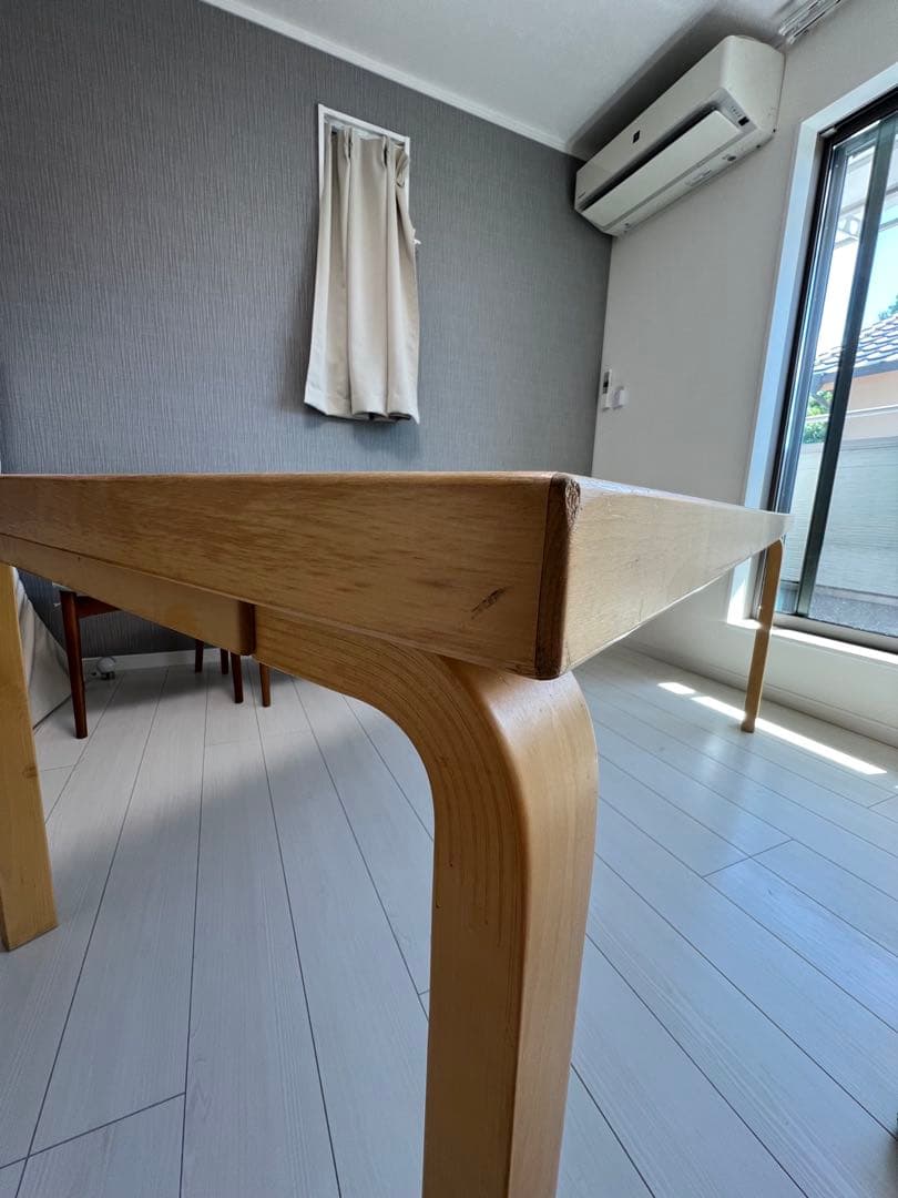 【東風様ご検討中。出品は10/31迄　アルテック　83 テーブル　引取可能】