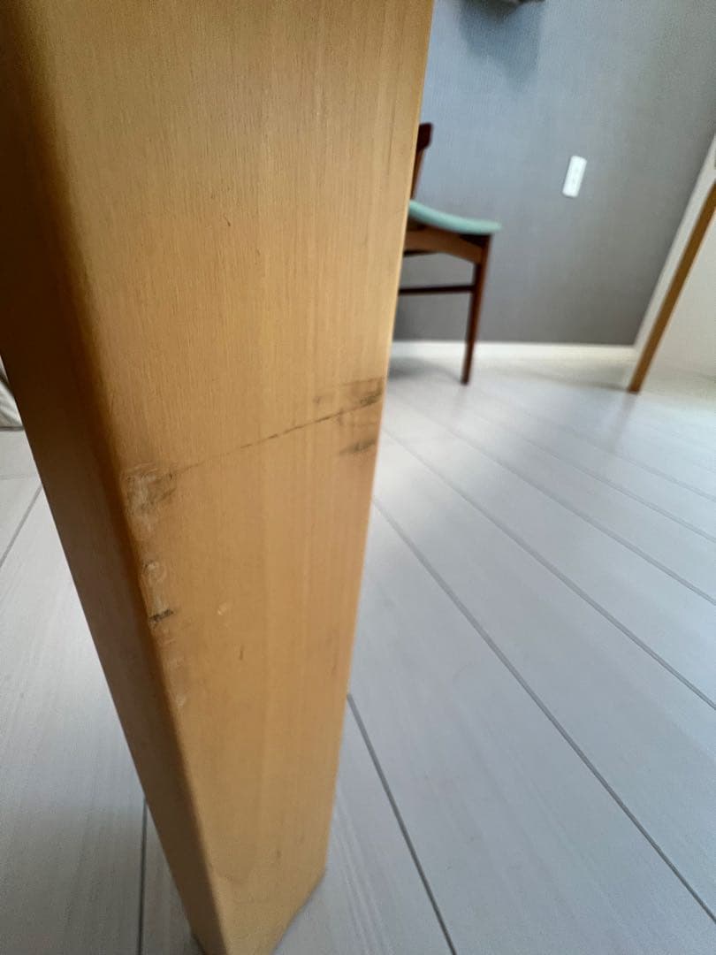 【東風様ご検討中。出品は10/31迄　アルテック　83 テーブル　引取可能】