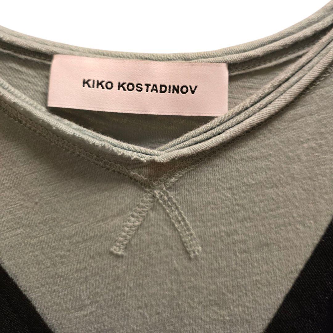 トップス Kiko Kostadinov Knox Mesh Short Sleeve