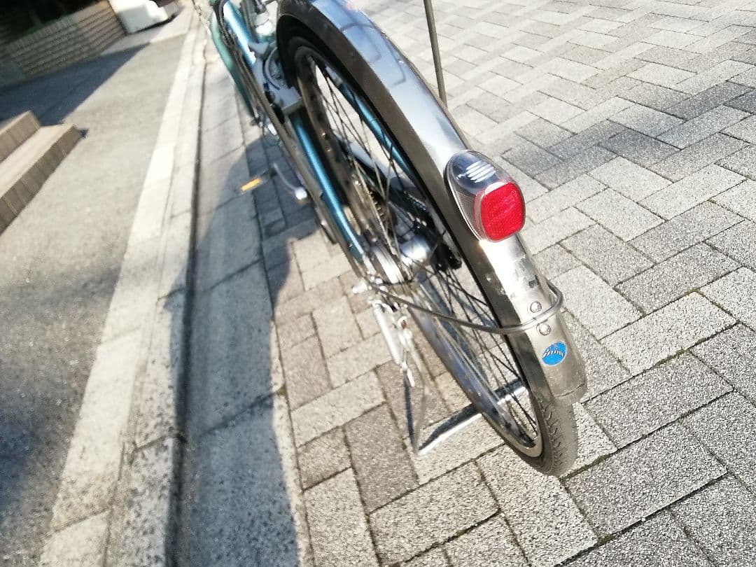 これは安い 中古 電動アシスト自転車