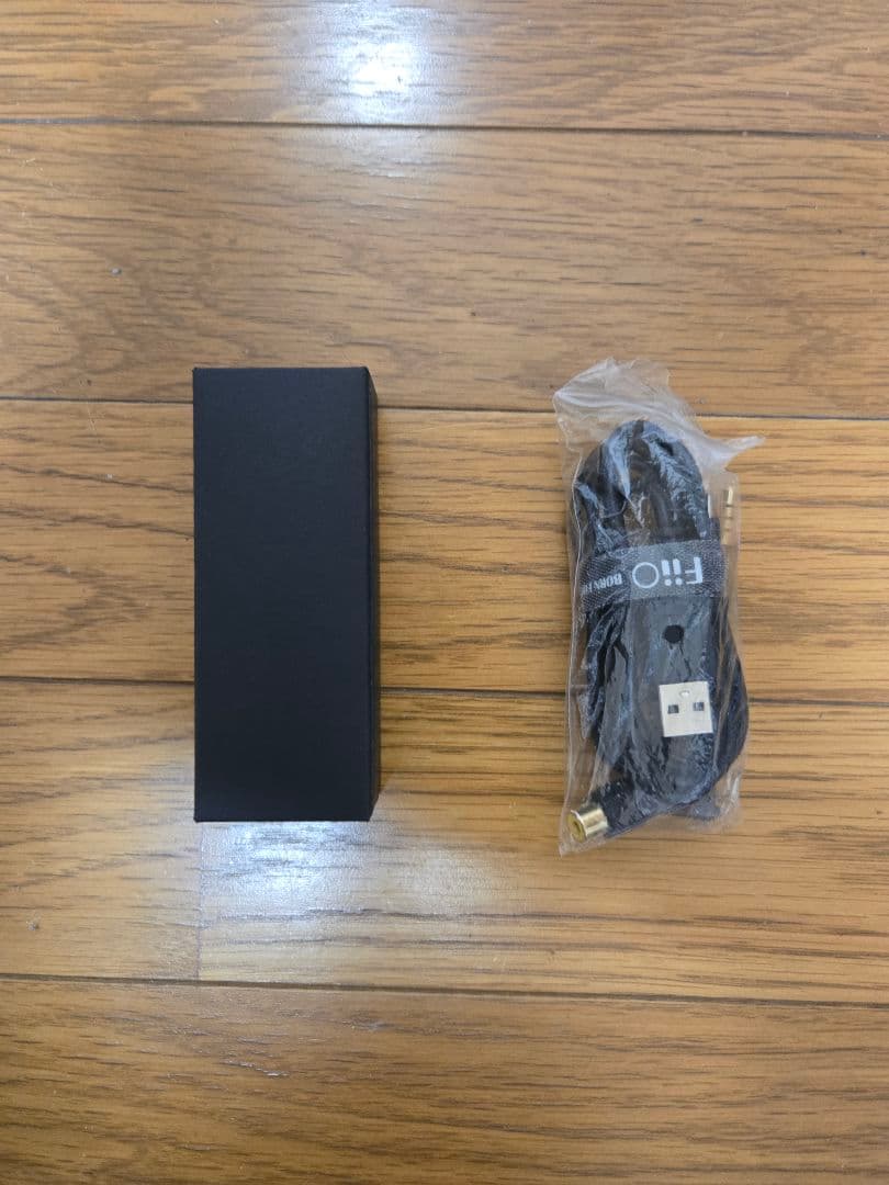 FiiO X7 Mark II ポータブルDAP（デジタルオーディオプレーヤー）