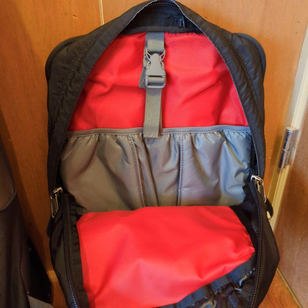 THE NORTH FACE キャリーケース兼リュック　ダブルトラック