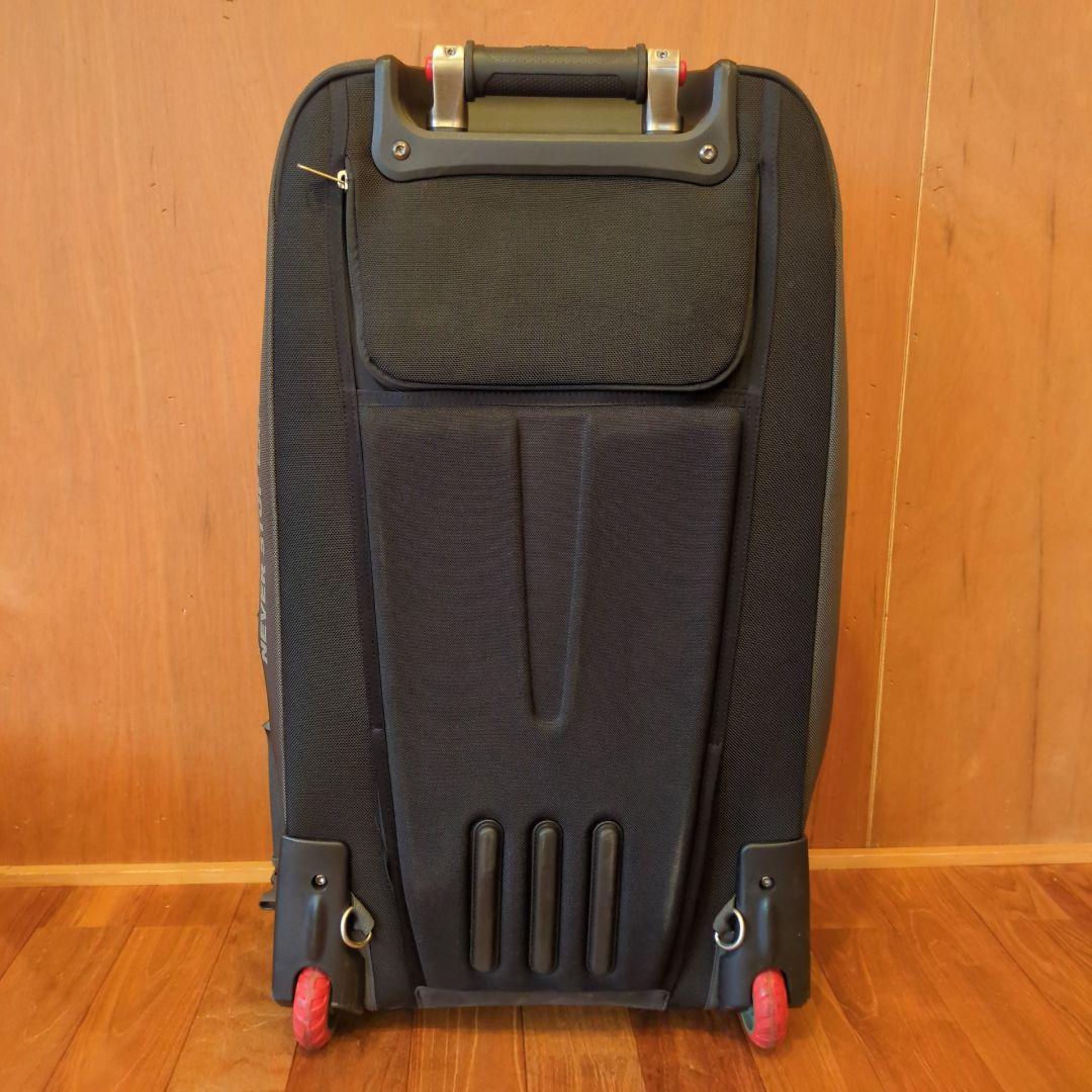 THE NORTH FACE キャリーケース兼リュック　ダブルトラック