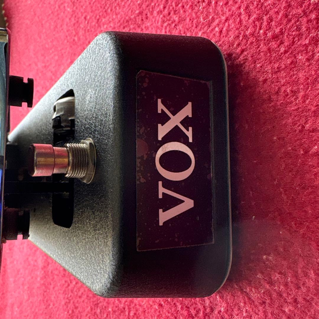 VOX V847 MADE IN U.S.A ワウペダル　ケース・箱付き