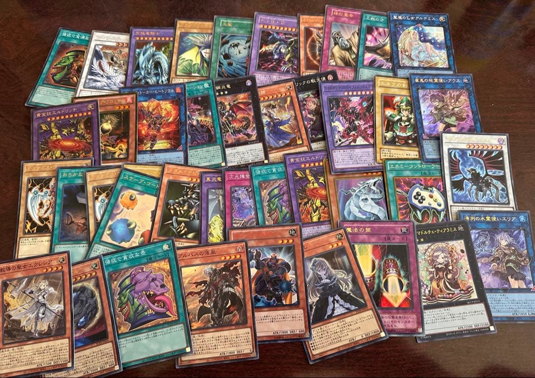 ハ*能様 遊戯王　レアカード　スーパー以上　まとめ売り