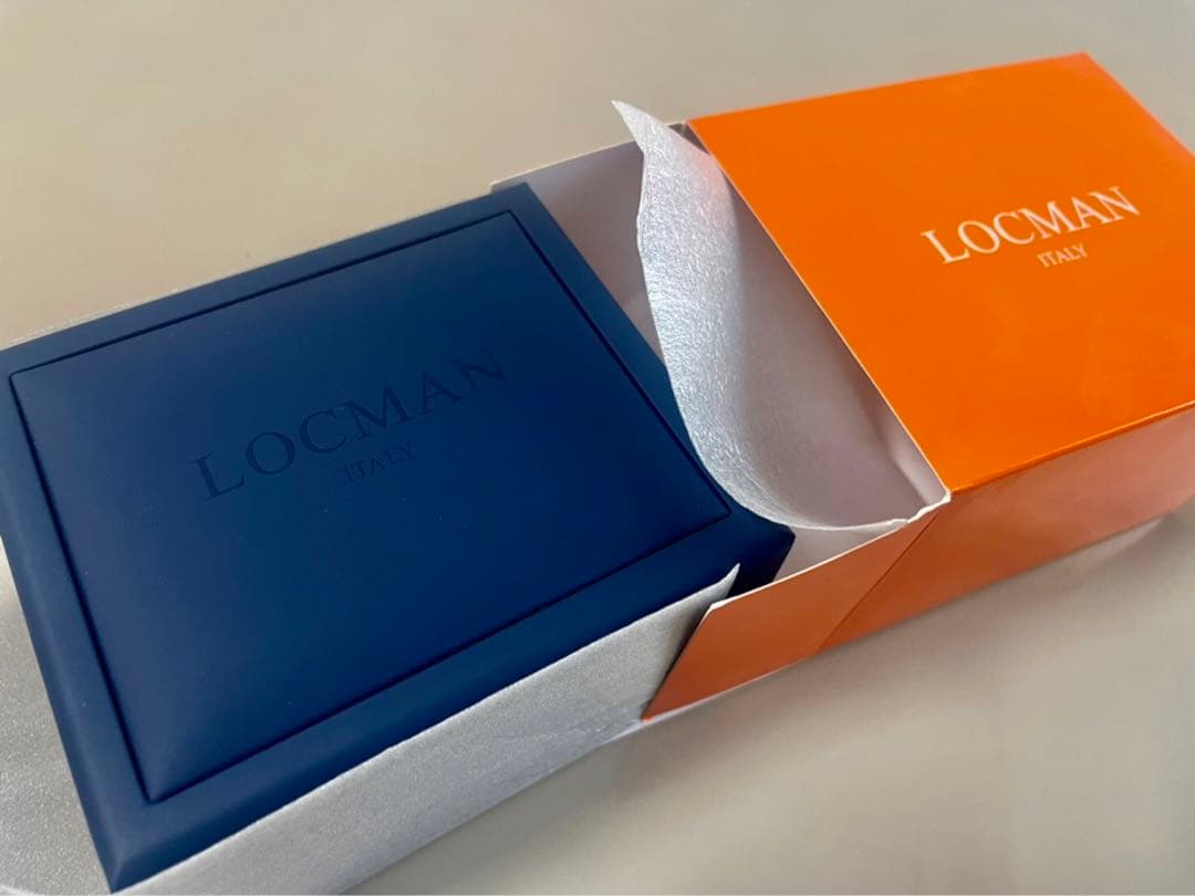 LOCMAN モンテクリストクロノグラフオートマチック