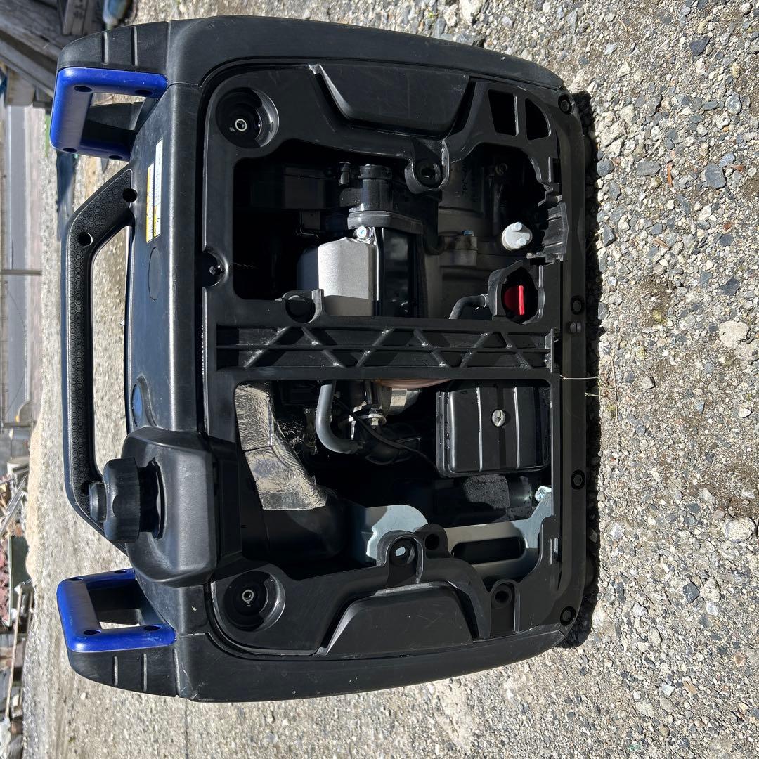 ヤマハインバーター発電機FE1800iS ジャンク品