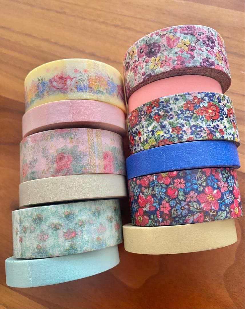 marks マークス　コフレ　ドュ　クチュリエ　未使用込み　マスキングテープ